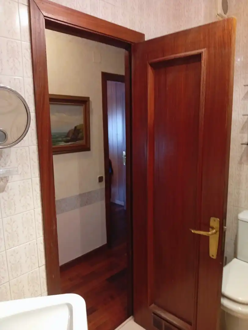 Attic for sale in Oviedo   with Heating, Parquet flooring and Terrace