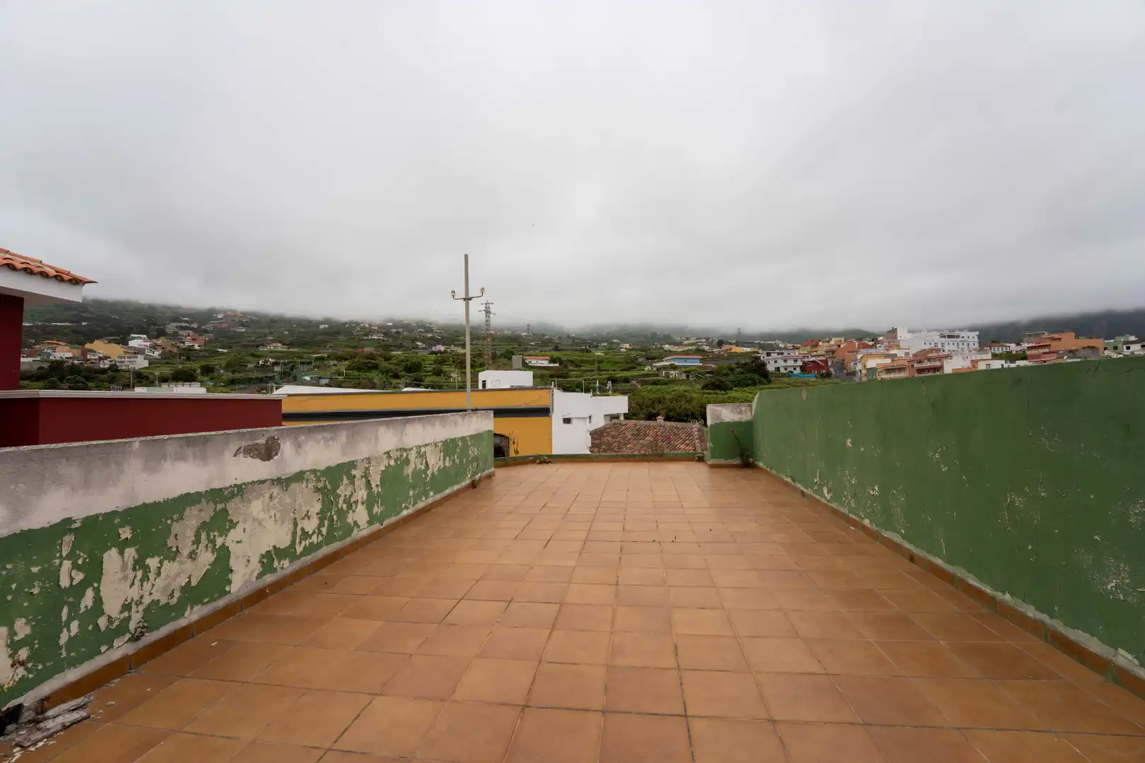 Terrassa de Edifici en venda en Los Realejos