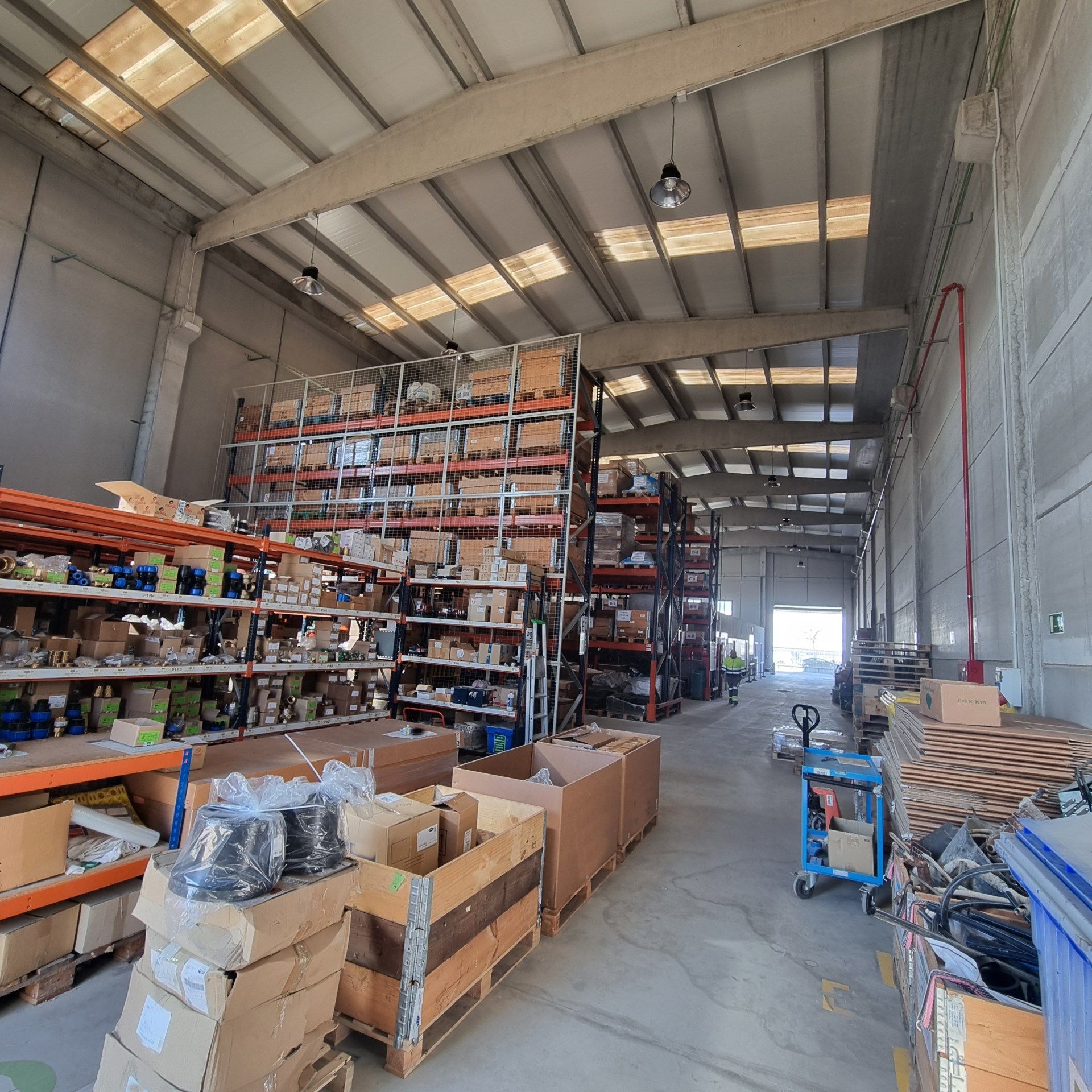 Industrial buildings for sale in Valls