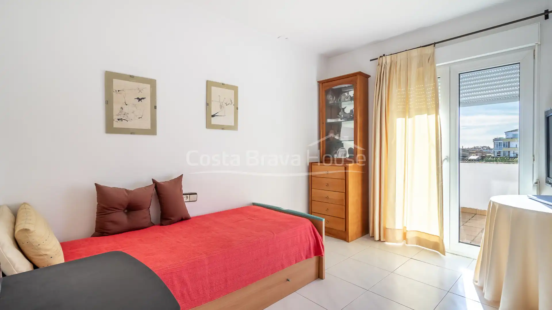 Casa adosada en venda en Palafrugell amb Calefacció, Jardí privat i Parquet