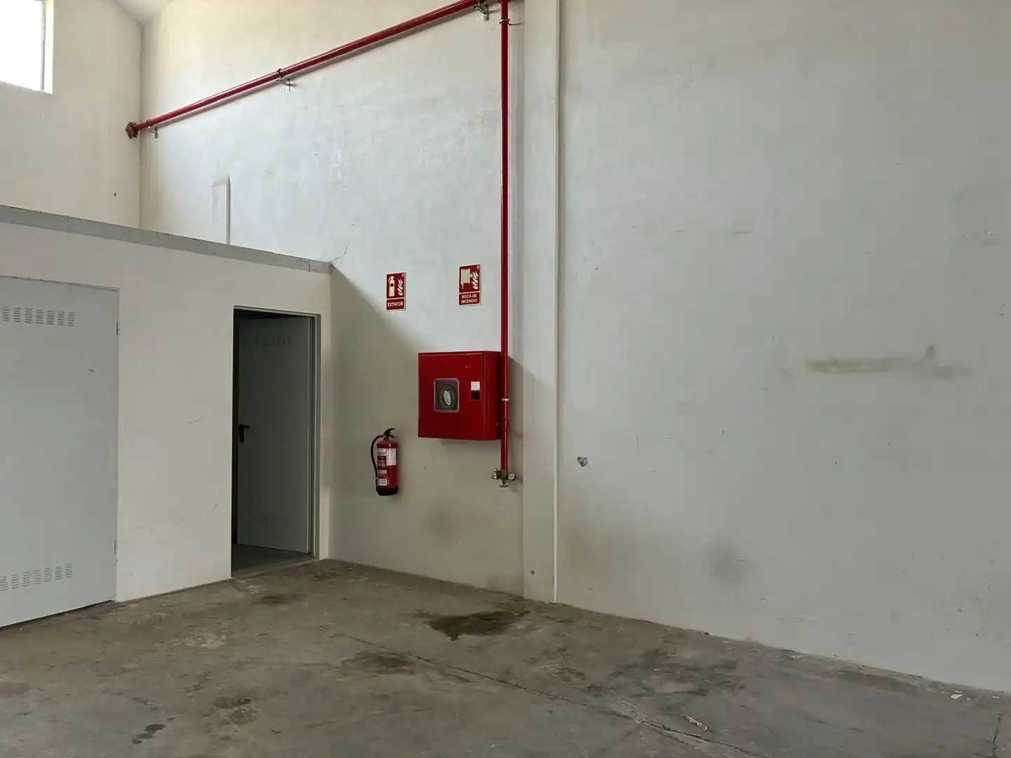 Industrial buildings for rent in Arafo