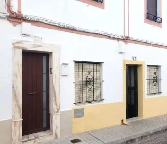 Exterior view of Flat for sale in Olivenza