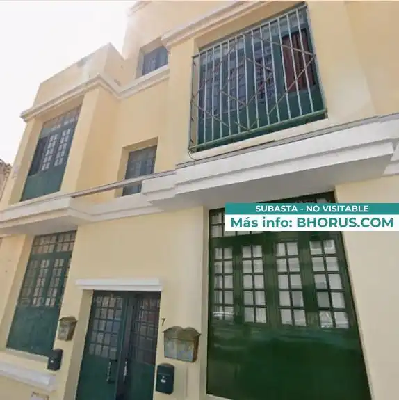 Vista exterior de Piso en venta en Arrecife