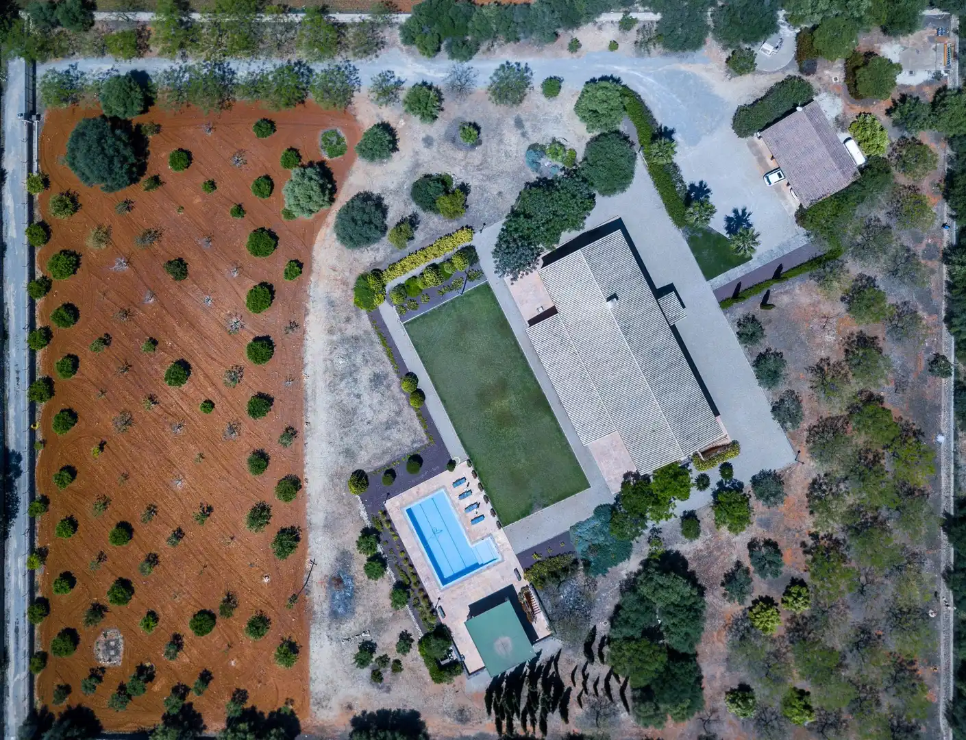 Casa rústica con piscina en venta en Polígono 8, parcela 441, imagen 3