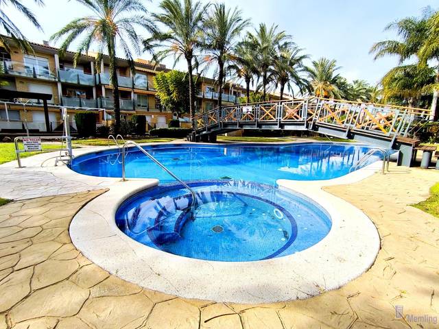 Apartamento en Venta en Castell de Almansa  en Vilafortuny Platja