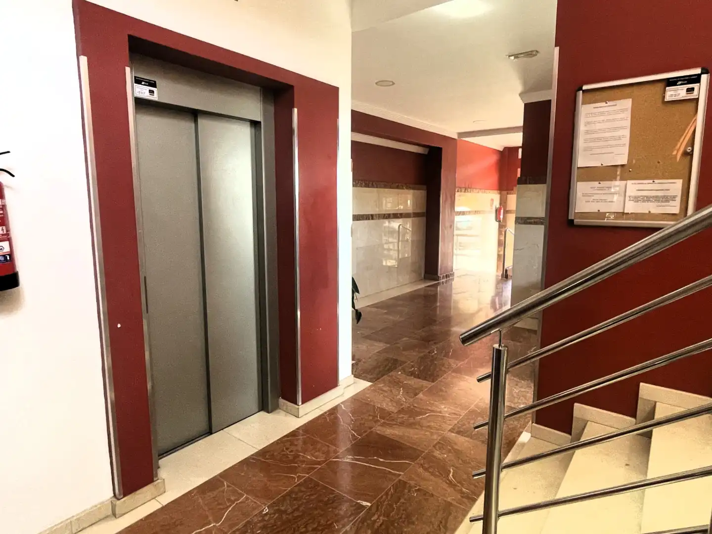 Ático con ascensor en venta en Calle Alfonso XIII 247, imagen 24