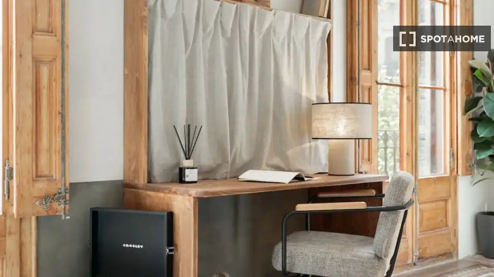 Flat for rent in Dreta de l'Eixample