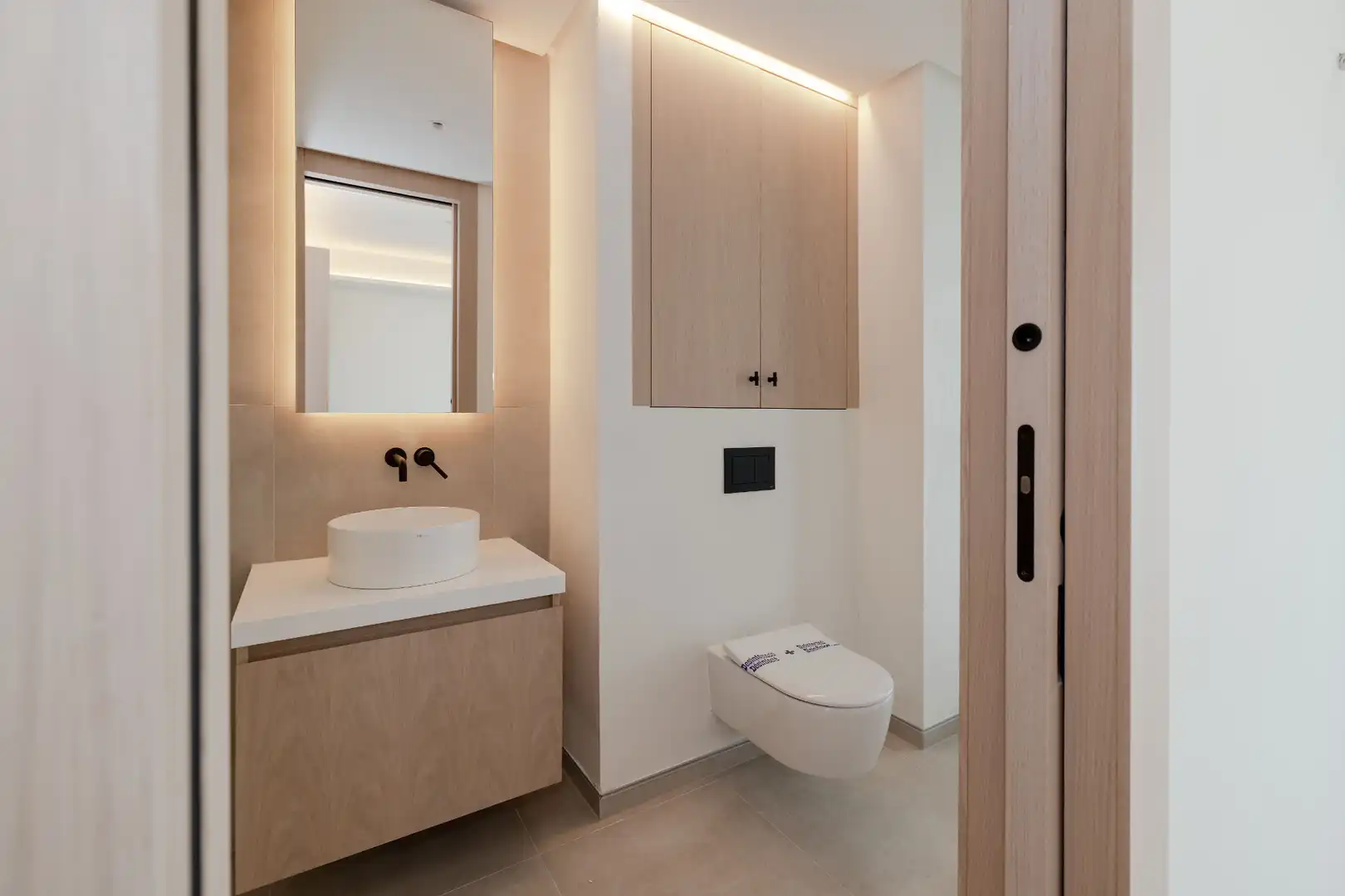 Wohnung mit Terrasse zum Verkauf in Calle Pacífico 100, imagen 39