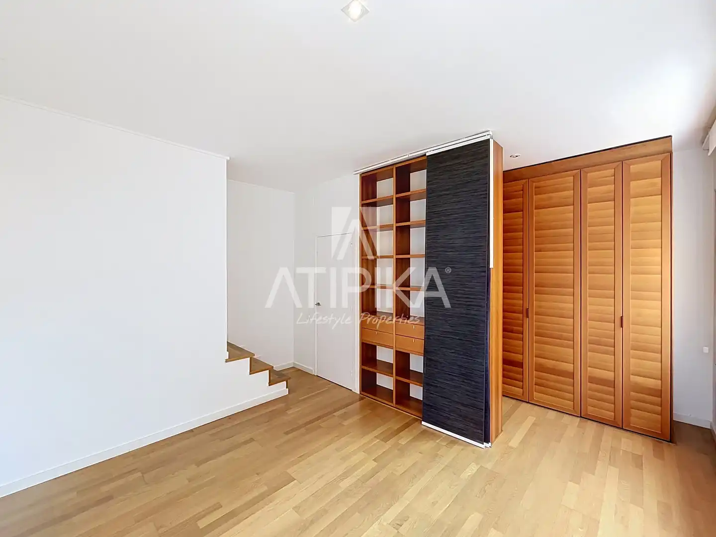 Dormitori de Àtic en venda en Barcelona amb Aire condicionat, Calefacció i Parquet