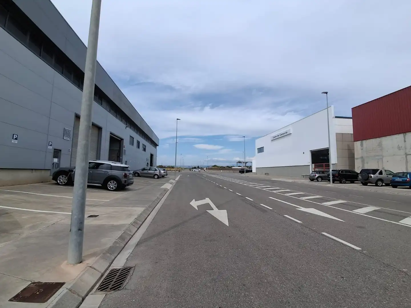 Nau industrial de lloguer a Calle Bélgica, imagen 7