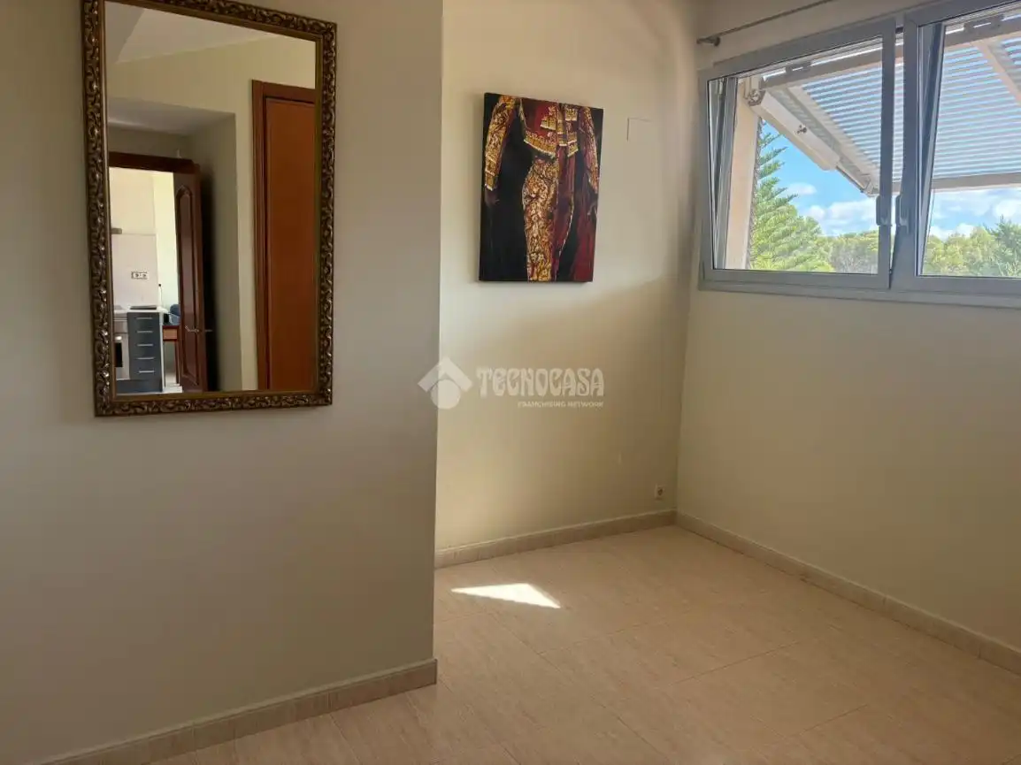 Bedroom of Flat for rent in Cerdanyola del Vallès  with Terrace