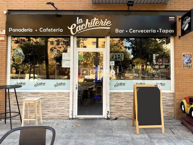 Local comercial en Alquiler en PESETA en PAU de Carabanchel