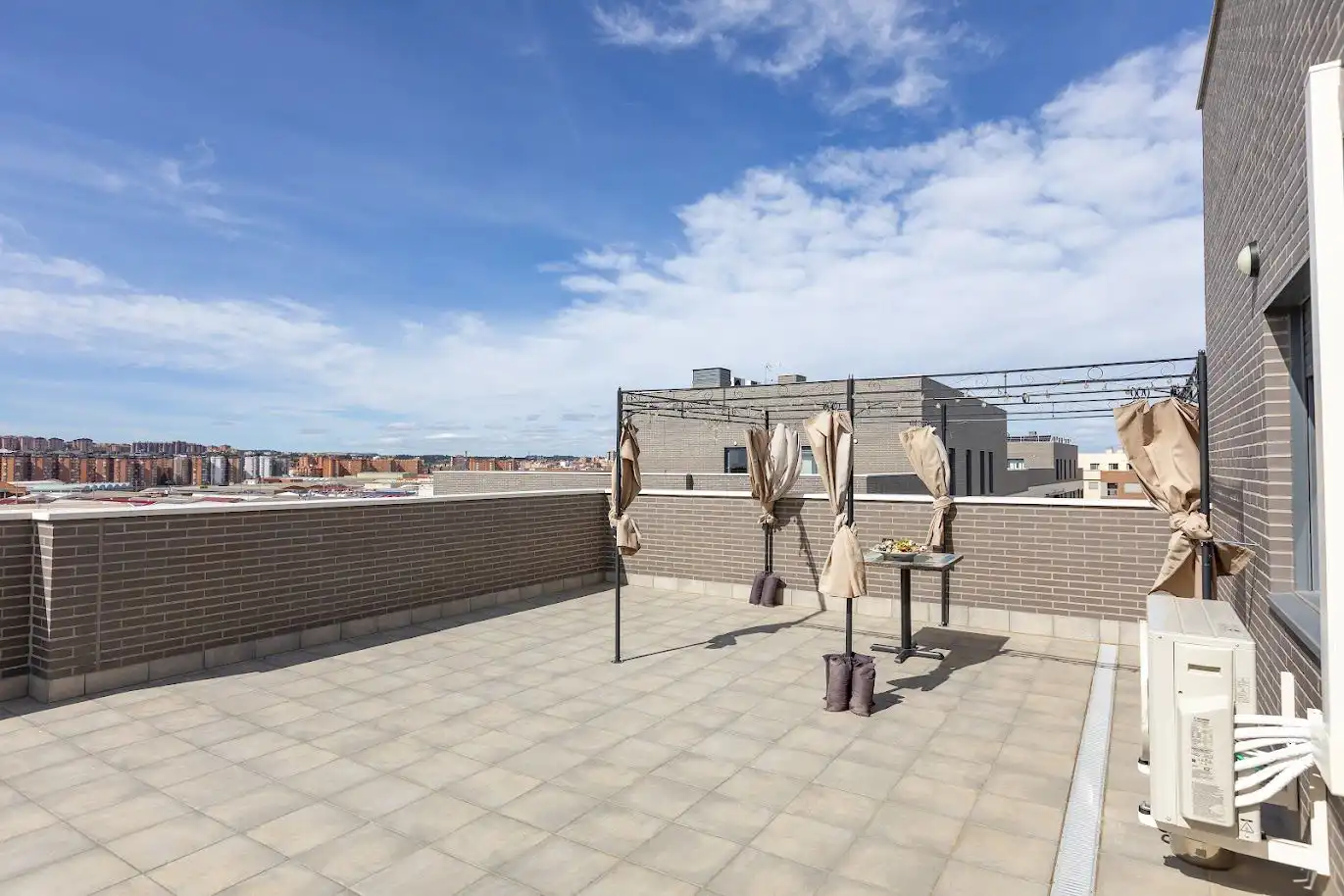 Terrassa de Àtic en venda en Valladolid amb Aire condicionat, Calefacció i Parquet