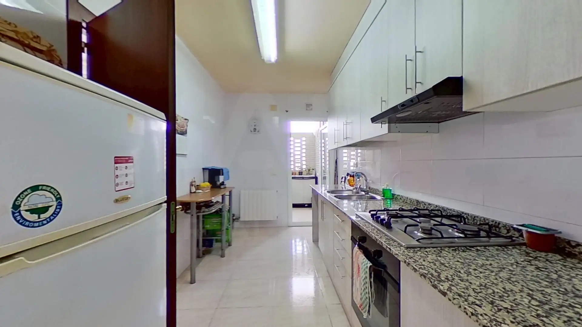 Cocina de Piso en venta en El Vendrell con Calefacción