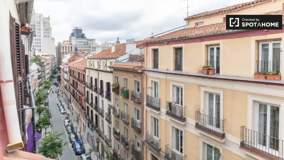Piso con terraza en alquiler en Centro, imagen 13