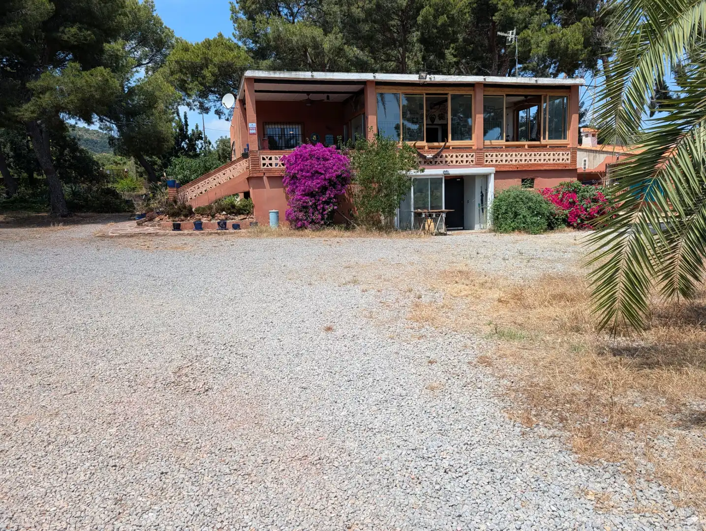Casa rustica con piscina in vendita a Sagunto ciudad, imagen 3