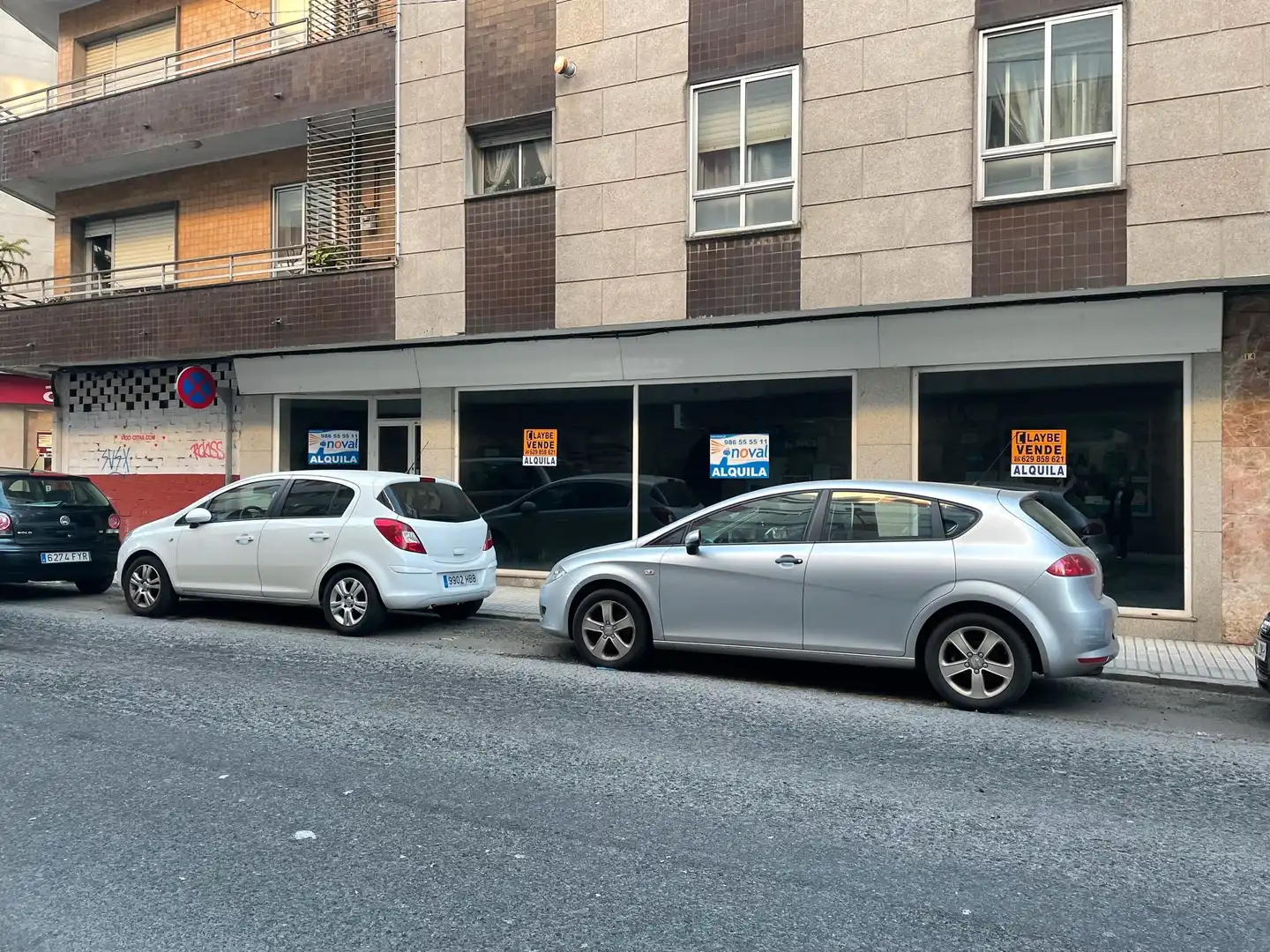 Local comercial de lloguer a Vilagarcía, imagen 5