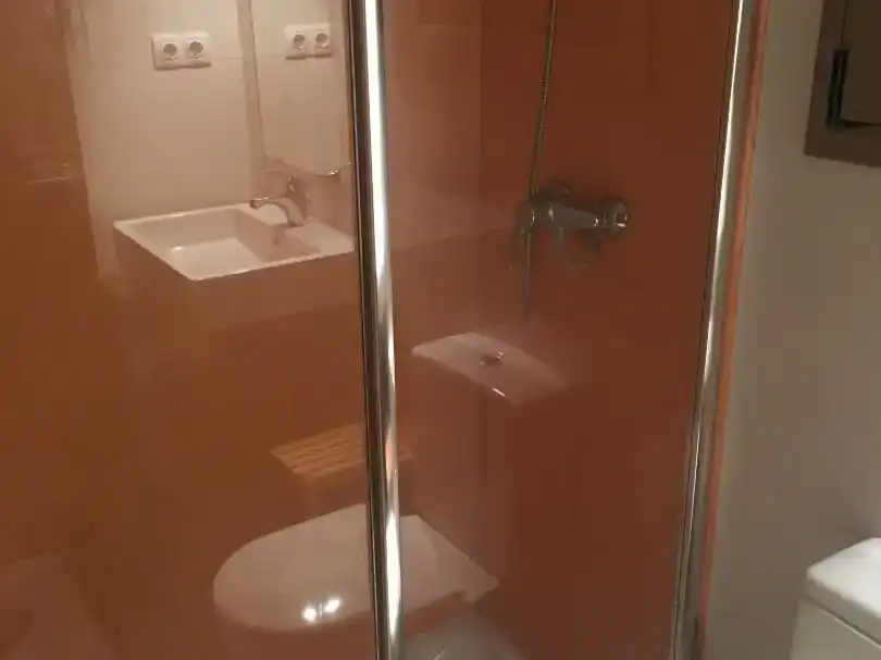 Bany de Pis en venda en El Vendrell amb Aire condicionat i Balcó