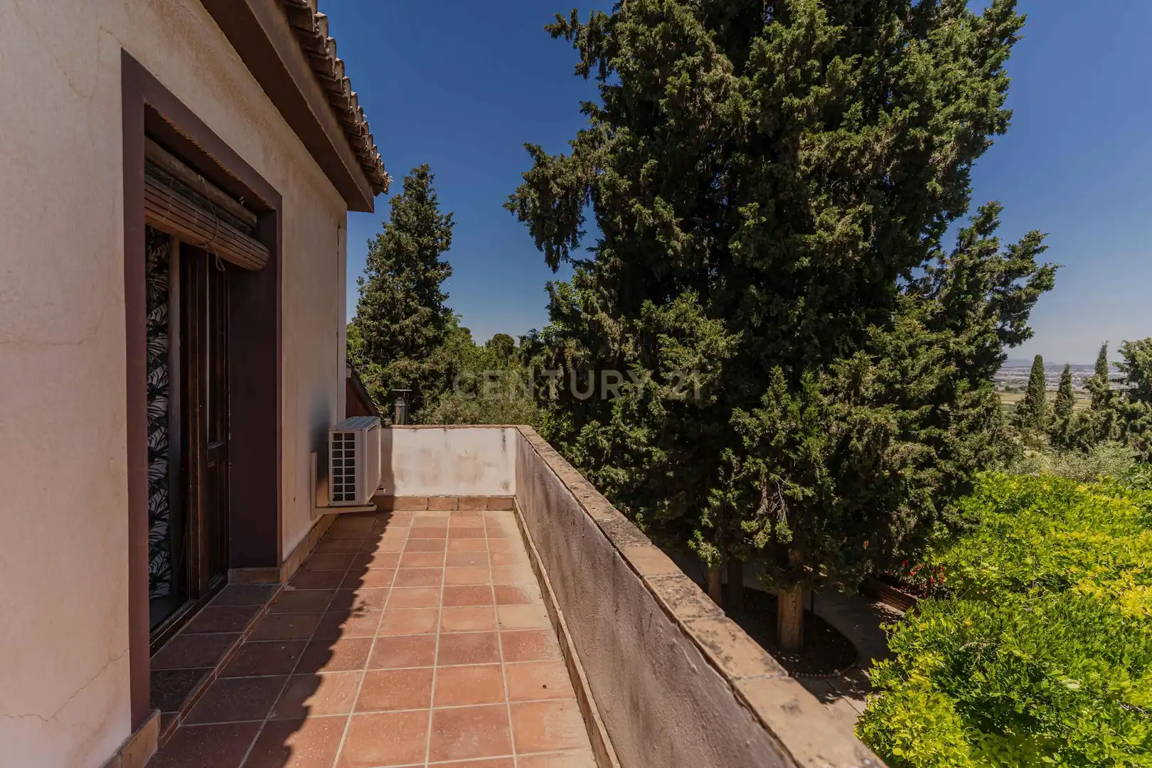 Terraza de Casa o chalet en venta en Las Gabias