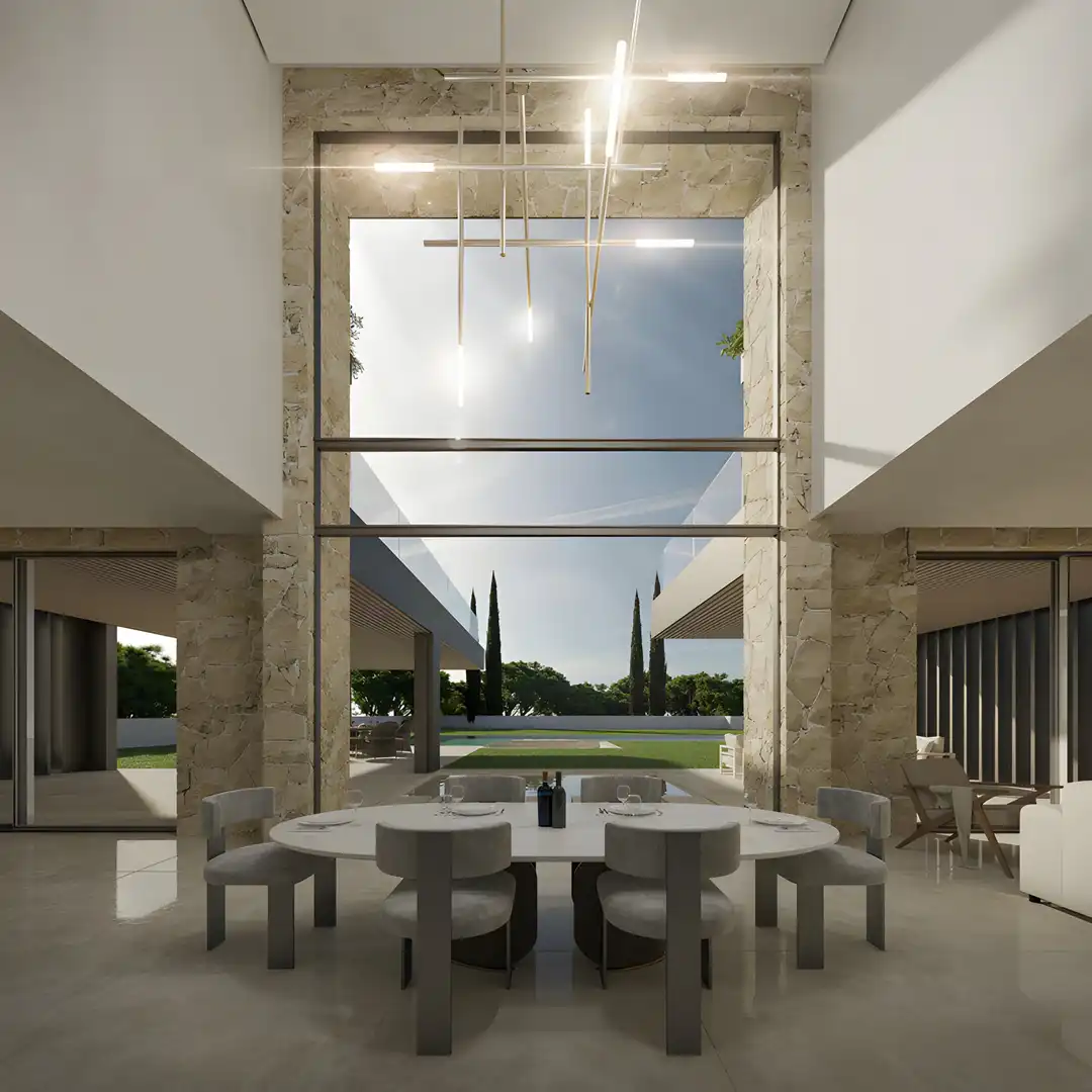 Casa con piscina en venta en Milla de Oro, imagen 14
