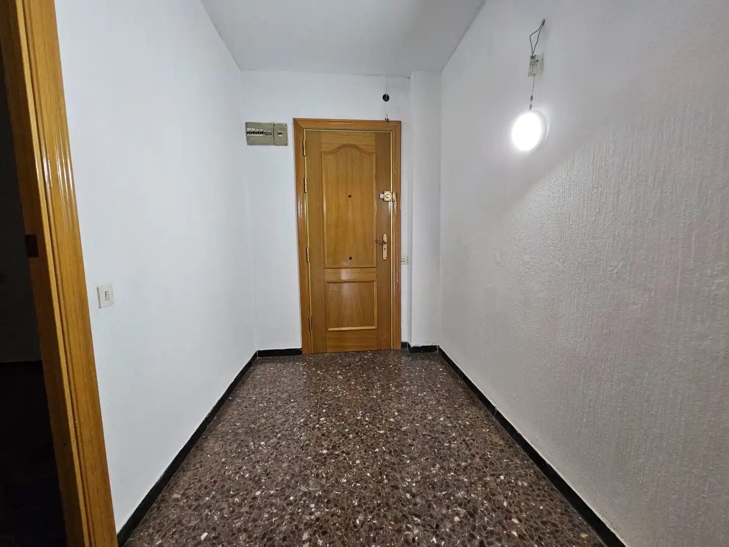 Wohnung zum Verkauf in Terrassa mit Heizung und Balkon