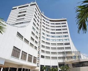 Exterior view of Building for sale in  Sevilla Capital