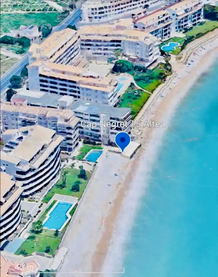 Apartamento en venta en Altea con Aire acondicionado, Calefacción y Terraza