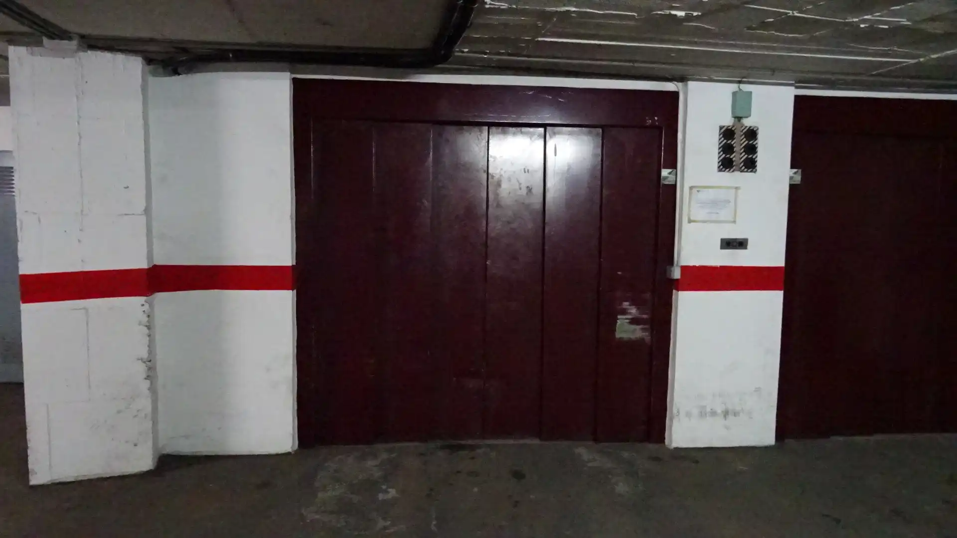 Parking de Garaje en venta en El Campello