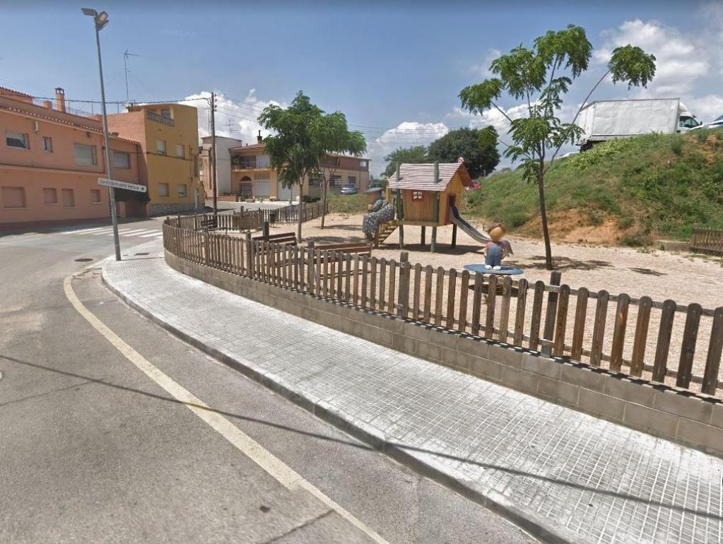 Vista exterior de Garaje en venta en Tordera