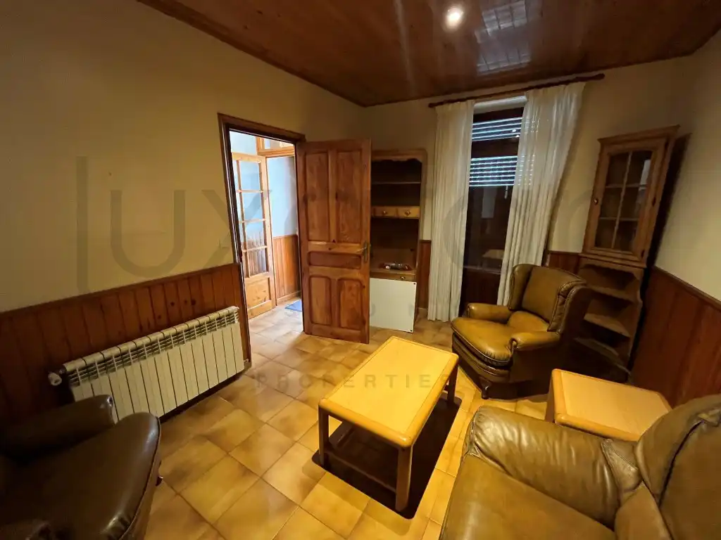 Sala d'estar de Casa o xalet en venda en Bossòst