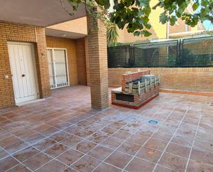 Terrace of Single-family semi-detached to rent in Badajoz Capital  with Air Conditioner, Terrace and Balcony