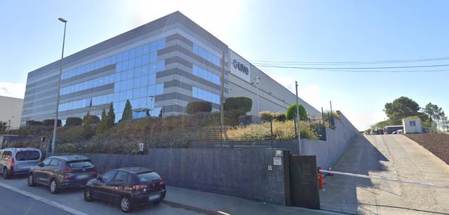 Nave industrial en Alquiler en Carrer del Mestral, 3 en Parets del Vallès