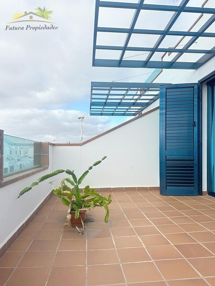 Terrace of Duplex for sale in San Bartolomé