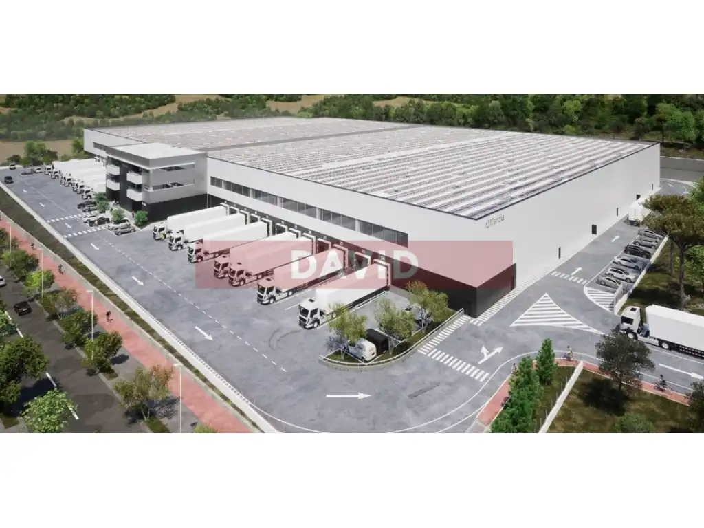Industrial building to rent in Poligono 14 Paraje 100 Pou De Merli, imagen 2