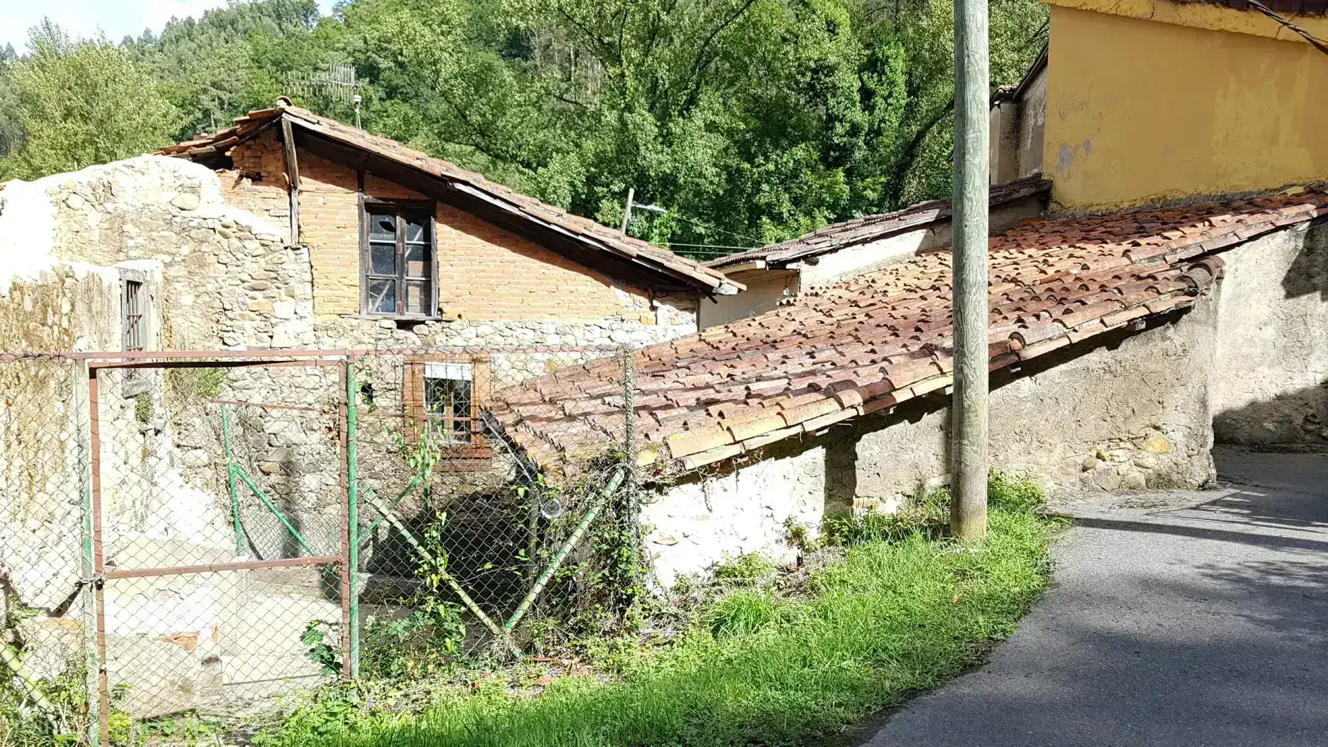 Vista exterior de Casa o chalet en venta en Grado