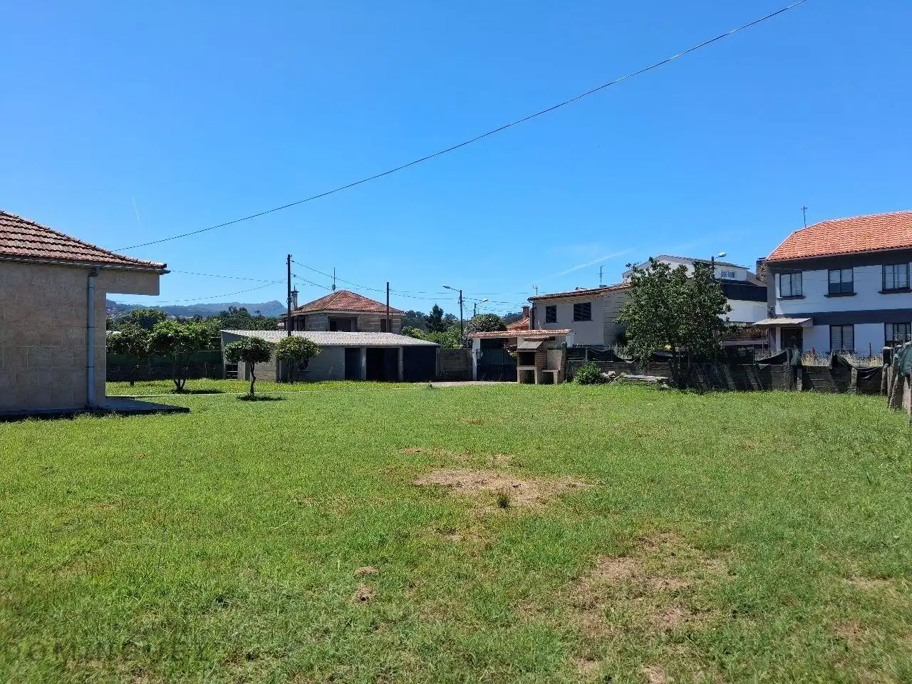 Casa o chalet en venta en Vigo  con Calefacción y Jardín privado