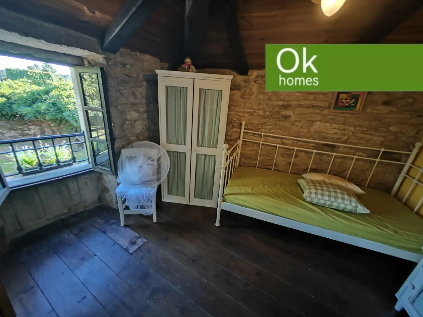 Casa rustica con terrazza in vendita a Outeiro de Rei, imagen 72