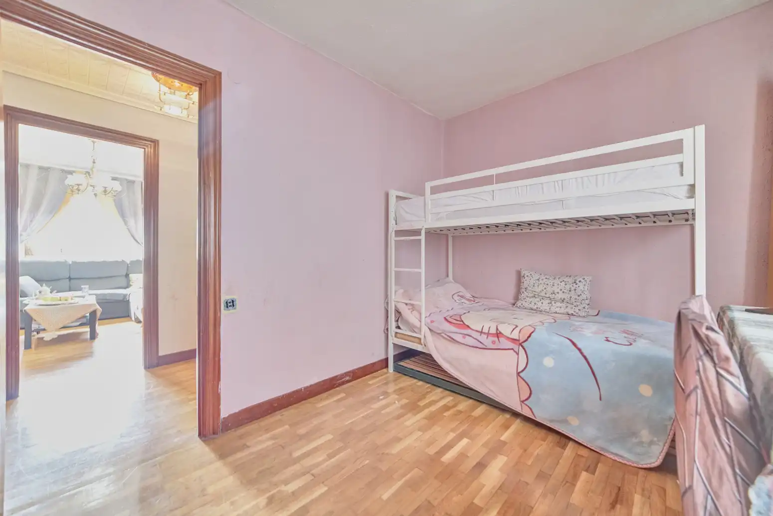 Habitación de Piso en venta en Valle de Elorz / Elortzibar con Calefacción y Parquet