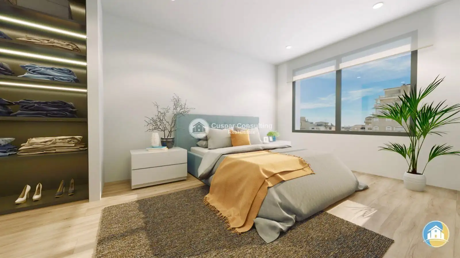 Apartament amb piscina en venda a Ramon y Cajal, imagen 13