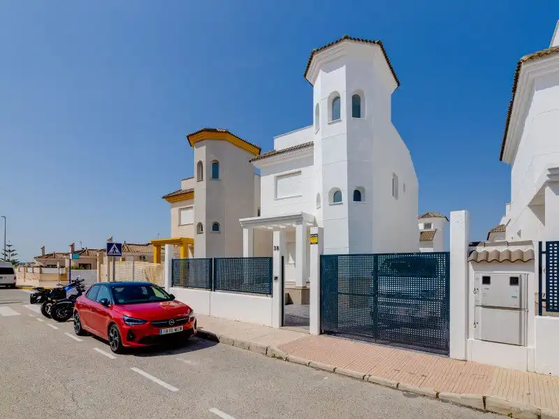 Xalet amb piscina en venda a San Fulgencio, imagen 40