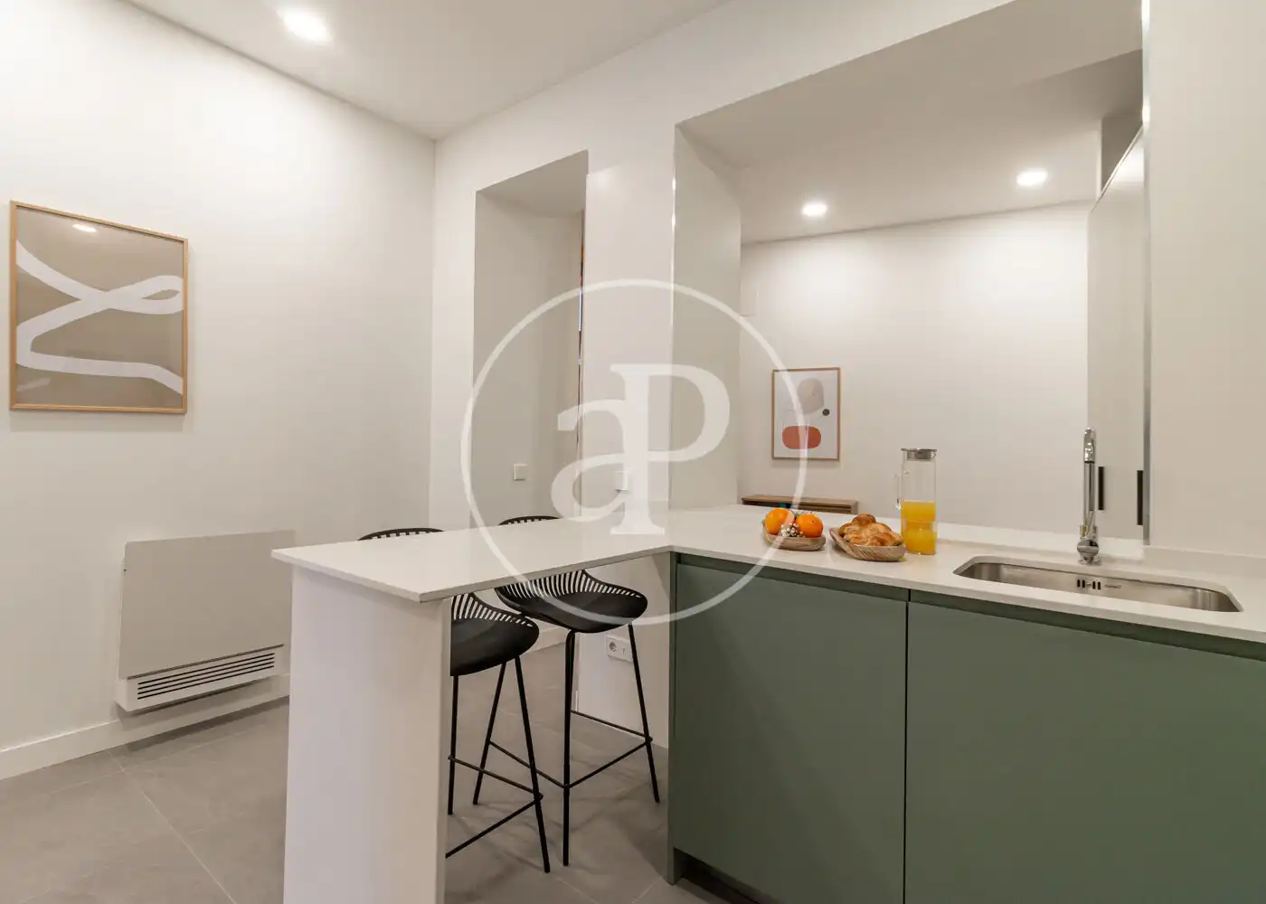 Wohnung mit Terrasse zur Miete in C. de las Maldonadas, imagen 11