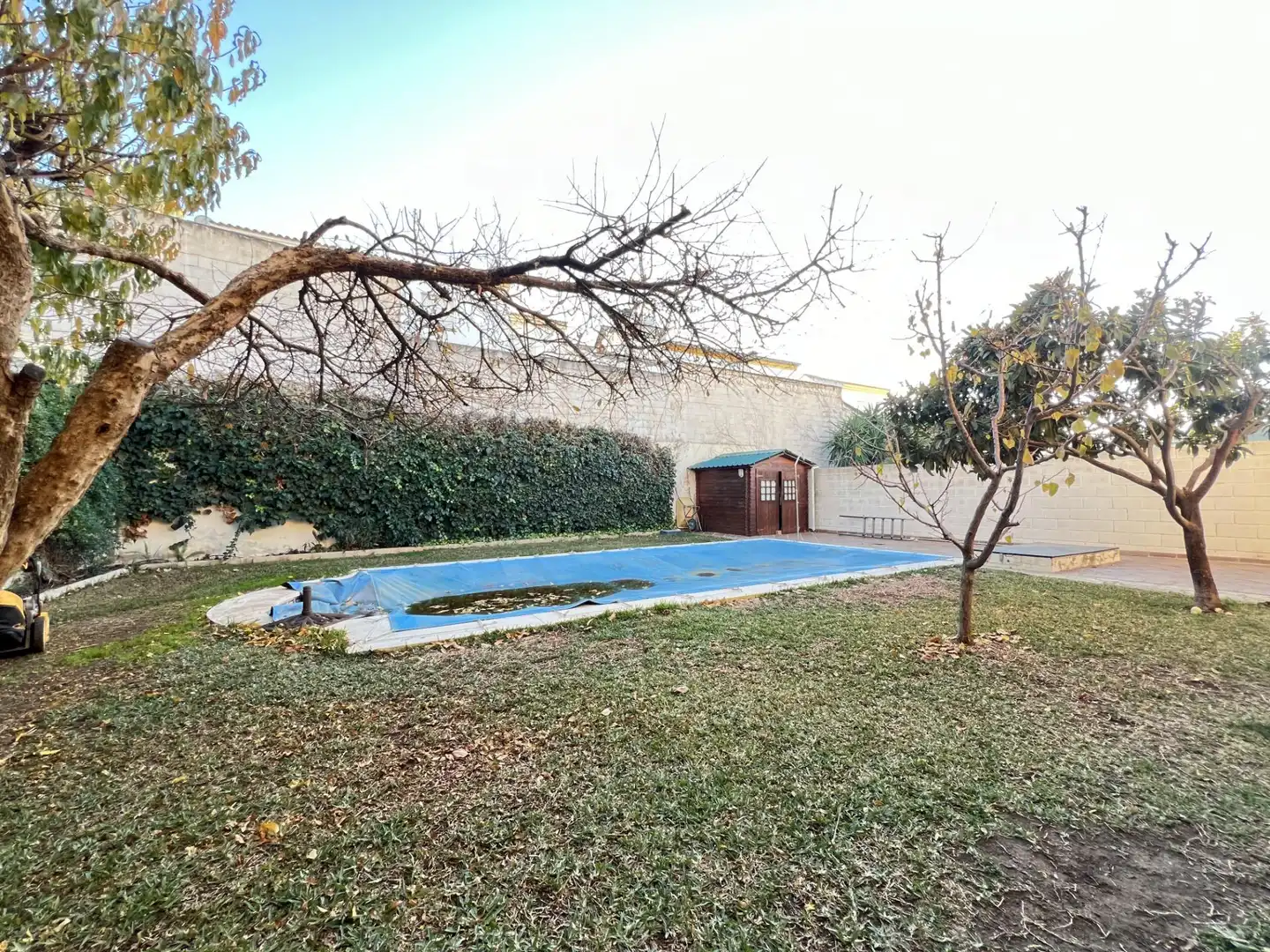 Piscina de Casa o xalet en venda en Antequera amb Aire condicionat, Calefacció i Jardí privat