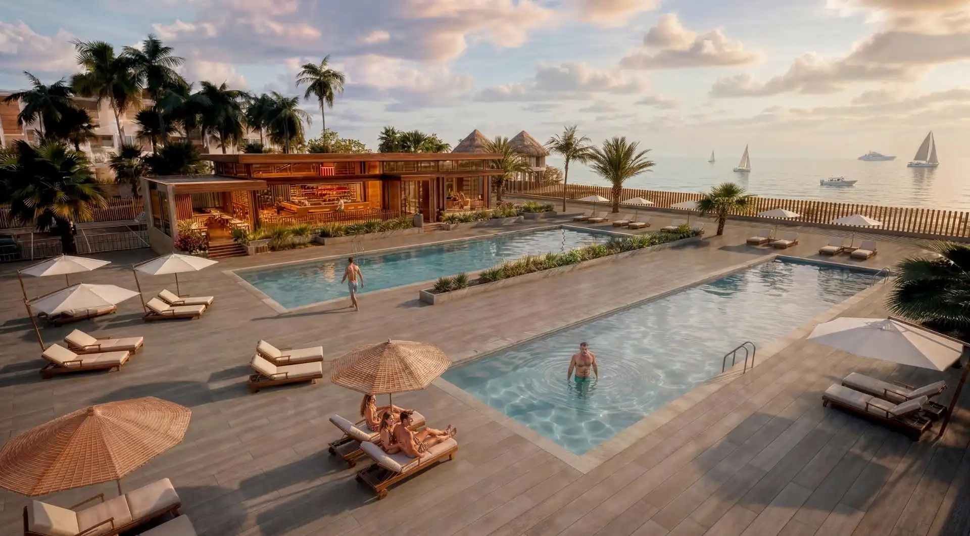 Piscina de Ático en venta en Vera con Terraza y Piscina comunitaria
