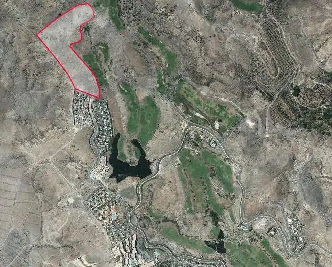 Land for sale in Ur Salobre Golf, Salobre Golf