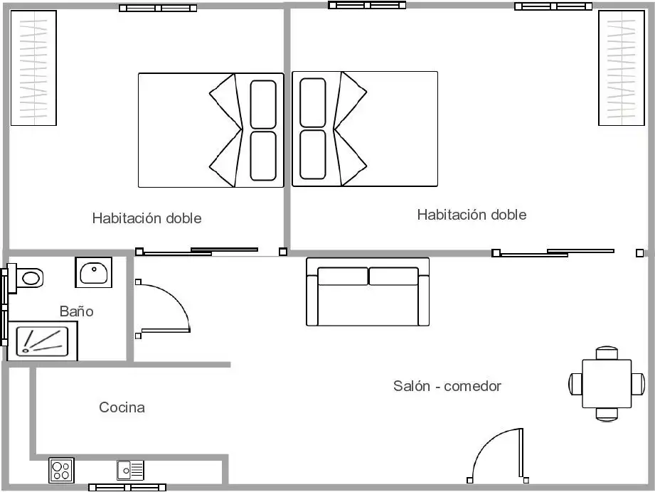 Apartament en venda en Sant Andreu de Llavaneres amb Aire condicionat i Calefacció