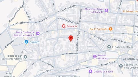 Foto 4 de Casa o xalet en venda a Enrique de las Morenas, Baena, Córdoba