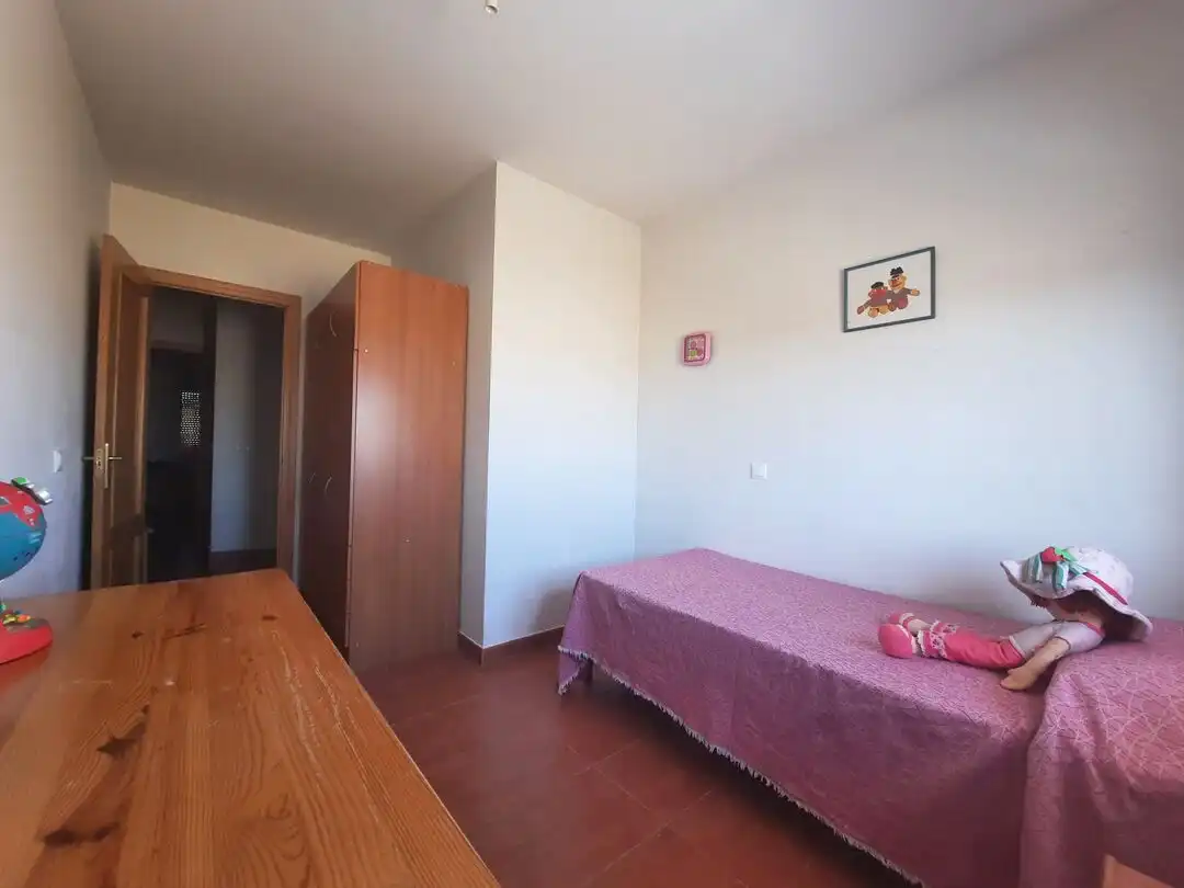 Bedroom of Detached homes for sale in Hormigos  with Heating, Swimming Pool and Alarm
