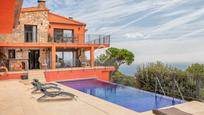 Exterior view of House or chalet for sale in Begur  with Air Conditioner, Heating and Private garden