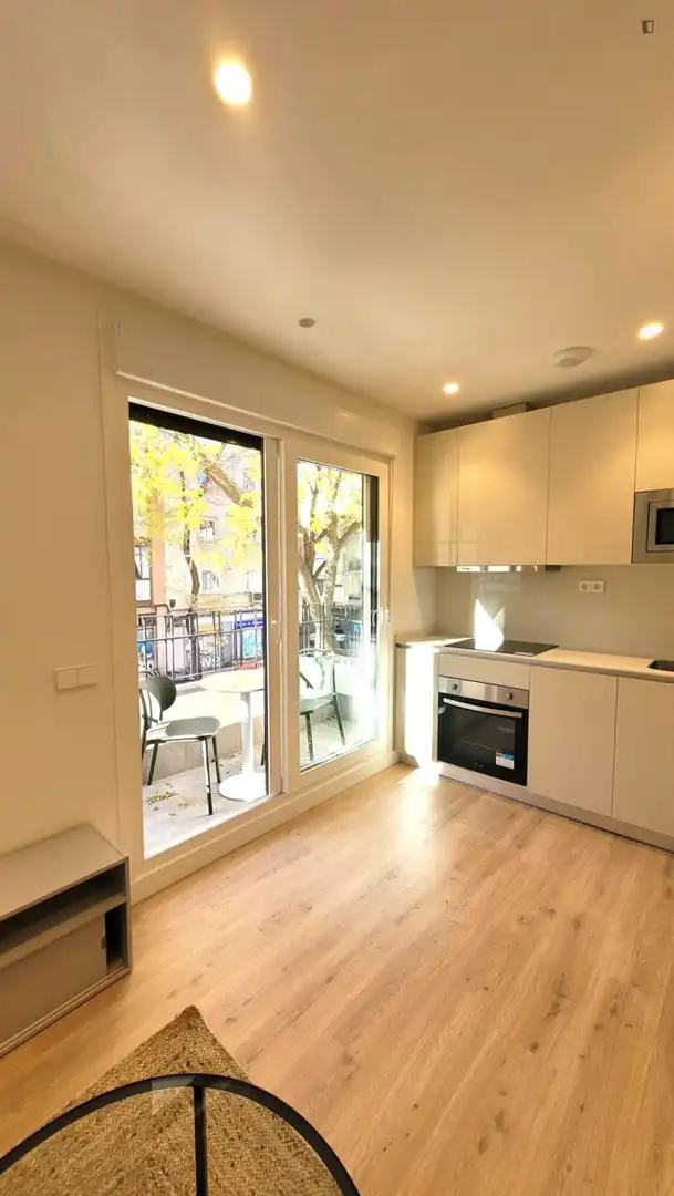 Apartament de lloguer a Concepción