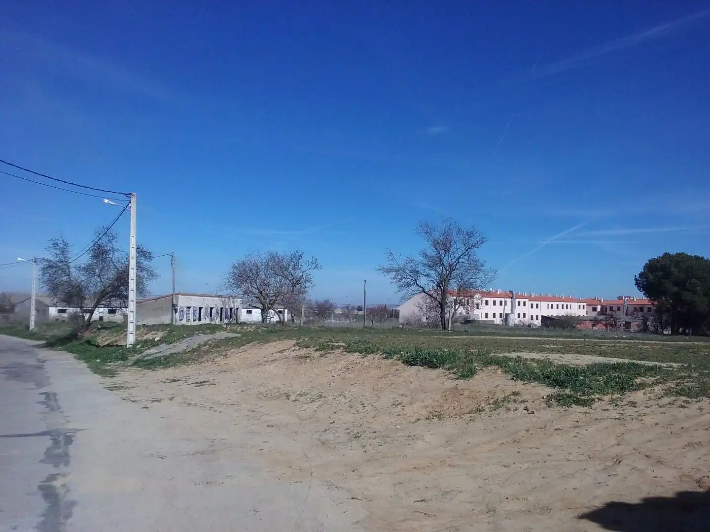 Residencial en venta en Morales del Vino